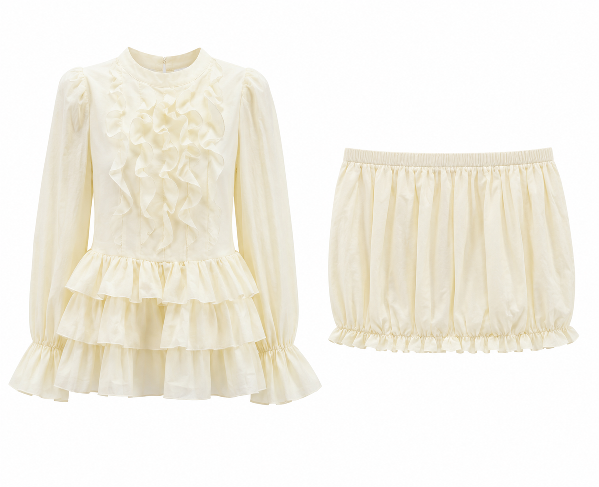 Pearl Bloom Dress