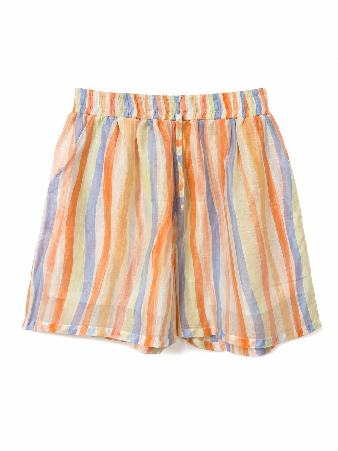 The Solstice Sheer Stripe Coord set