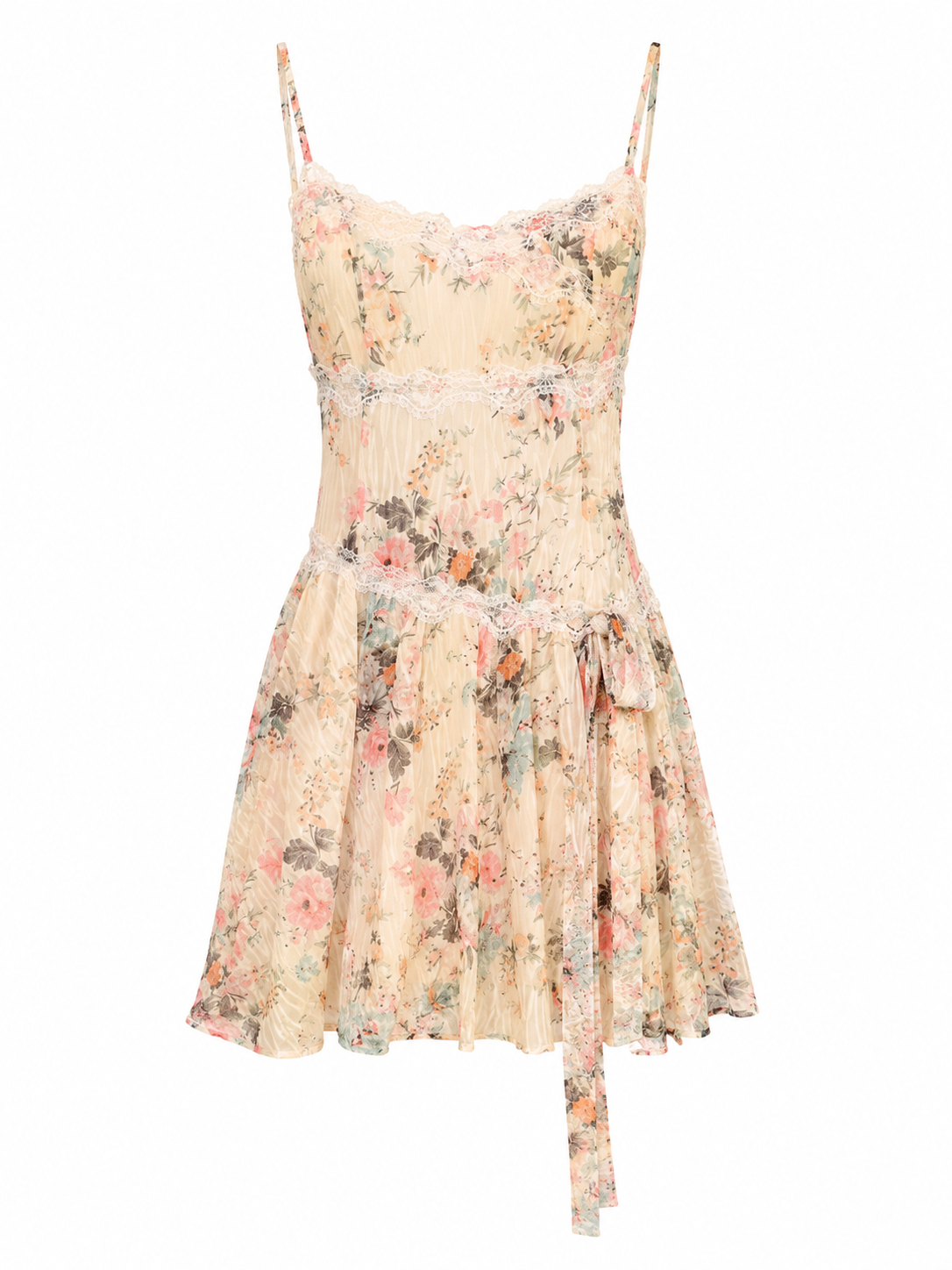 Camellia Charm Dress