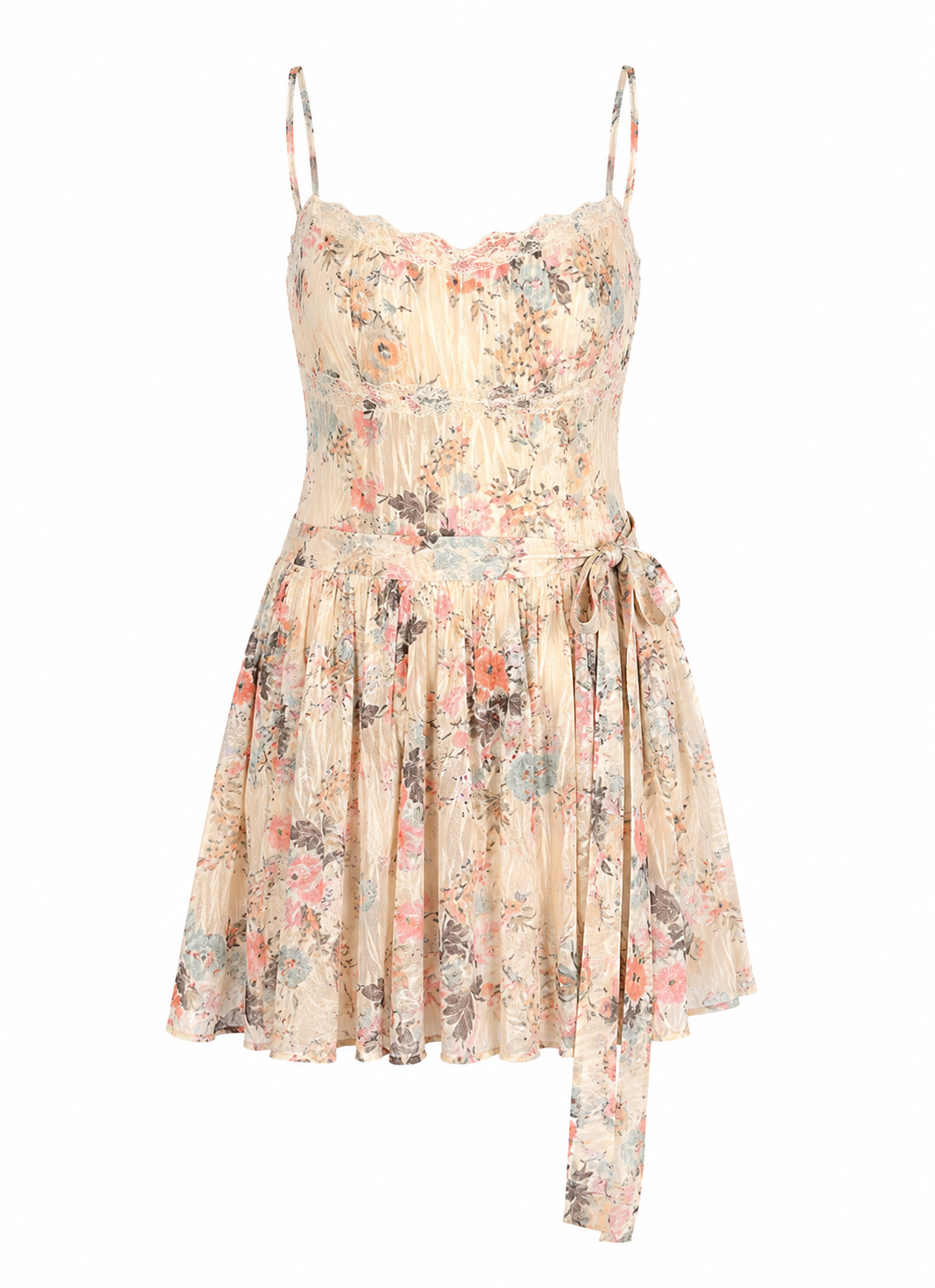 Camellia Charm Dress